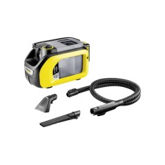 Kärcher SE 3-18 COMPACT Vacuum Cleaner - Powerful, Lightweight, and Efficient!